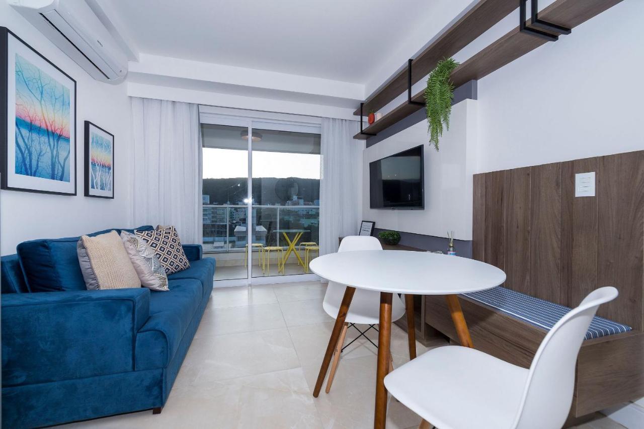 Terrazzo 602B - Cobertura duplex à poucos metros da praia de Bombas - Condomínio com piscina - Academia - Solário Bombinhas Extérieur photo