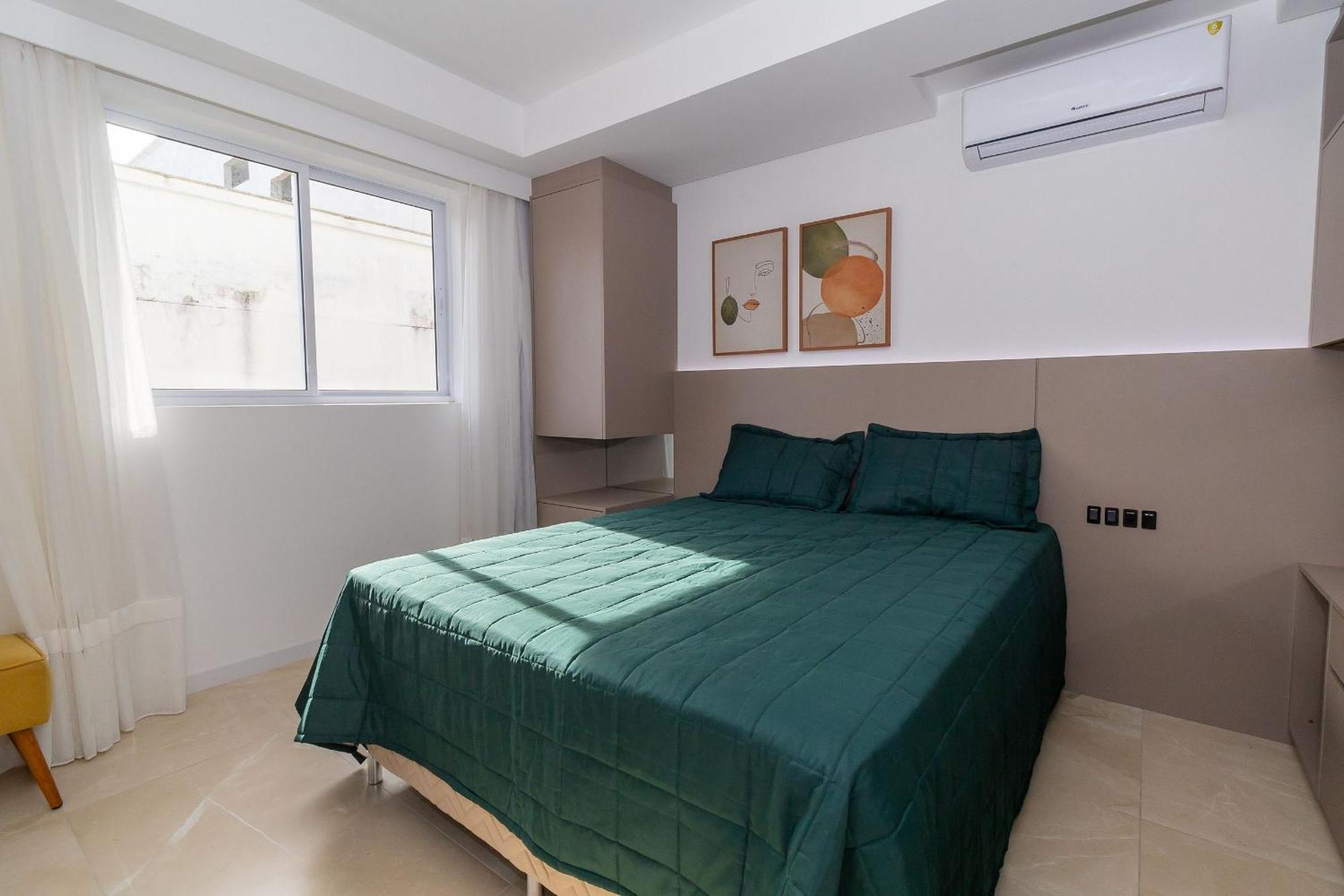 Terrazzo 602B - Cobertura duplex à poucos metros da praia de Bombas - Condomínio com piscina - Academia - Solário Bombinhas Extérieur photo